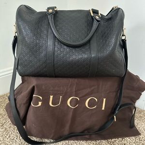 Gucci Microguccisima Joy Bag